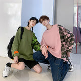 Pull Couple Camouflage Duo