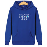 Sweat Couple Motif Friends