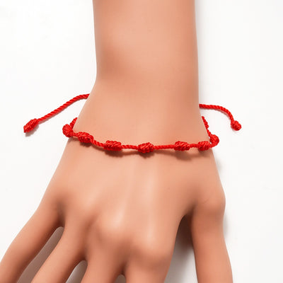 Bracelet Rouge Couple