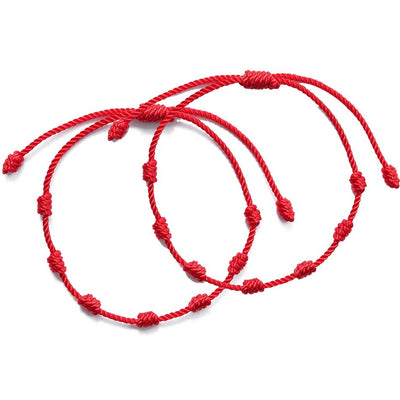 Bracelet Rouge Couple