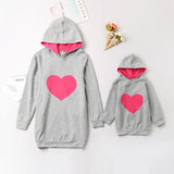 Duos de Sweat Maman Fille