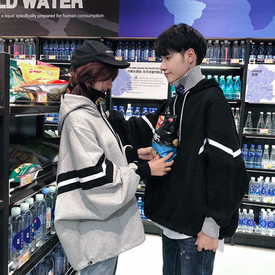 Sweat Couple Oversize - MatchingMood