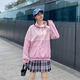 Sweat Hoodie Rose