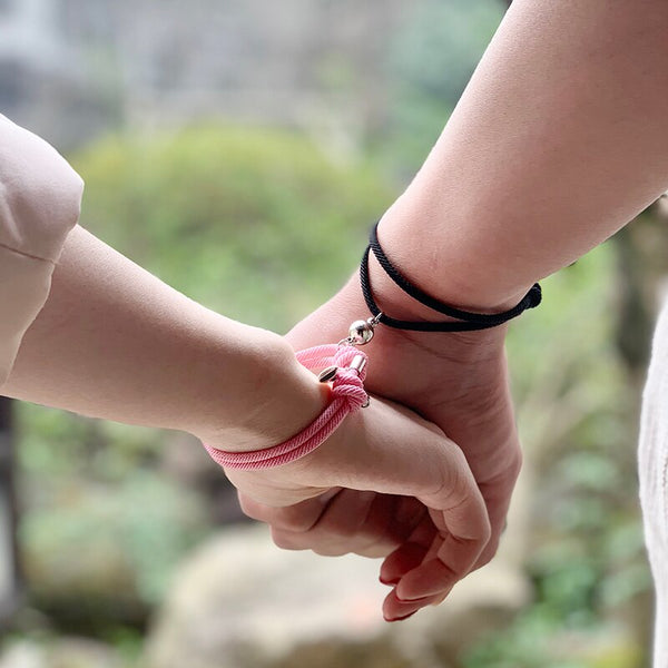 Bracelet Cordon Duo