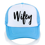 Casquette Couple Marié Multicolore
