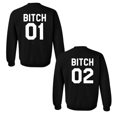 Pull Meilleure Amie Numero - Matchingmood