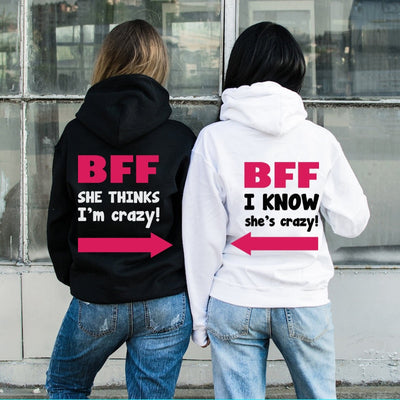 Sweat Meilleure Amie 