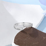 Bague Personnalisable Couple