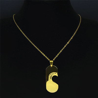 Bijou Collier Couple