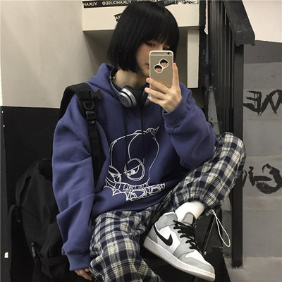 Sweat  Couple Deadpool Oversize