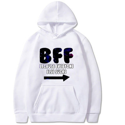 Sweat meilleure amie best sale