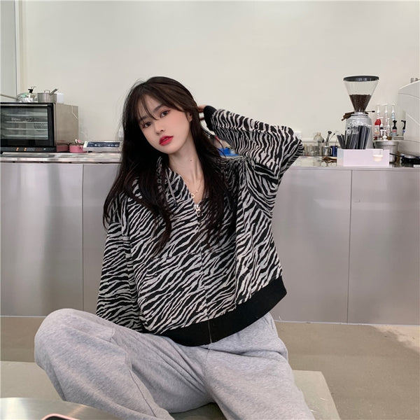 Sweat Zebre Couple