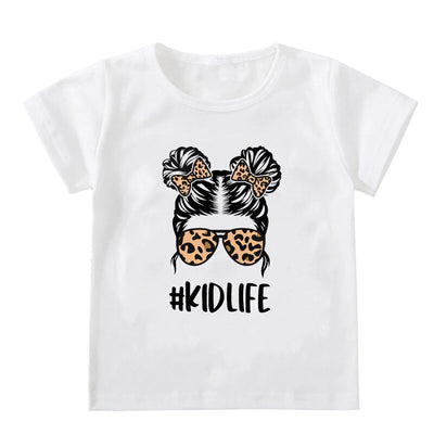 Tee Shirt pour Toute la Famille