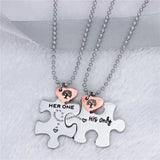 Collier à Partager Couple