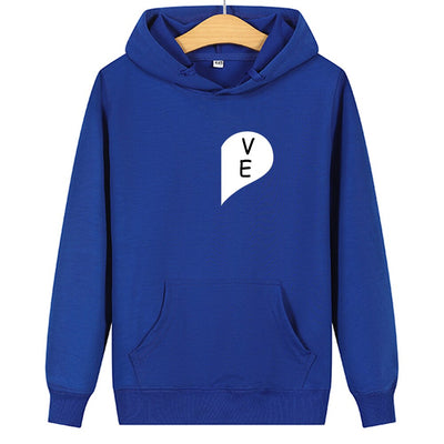 Sweat Couple Assorti Love