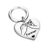 Porte Clé Amie pour la Vie