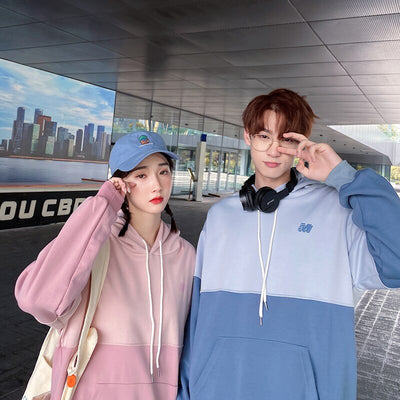 Sweat Hoodie Oversize