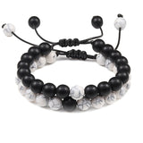 Bracelet Couple Perle