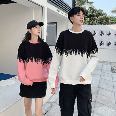 Pull Swag Pour Couple