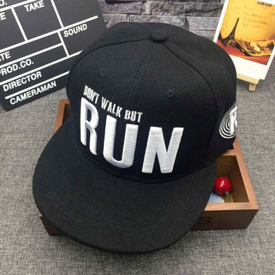 Casquette Couple Sportif