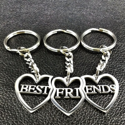 Porte Clé Meilleure Amie 3 - Matchingmood