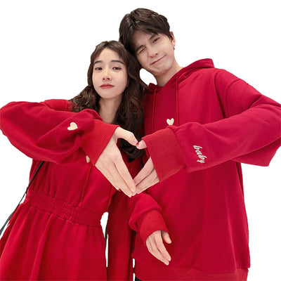 Sweat Amour Is French Duo Amoureux