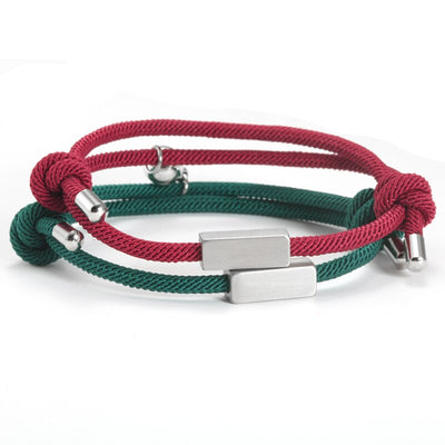 Bracelet Meilleure Amie Personnalisable