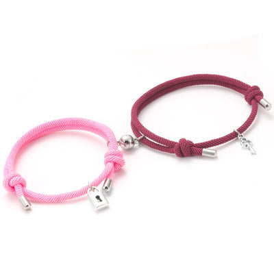 Bracelet Cordon Duo