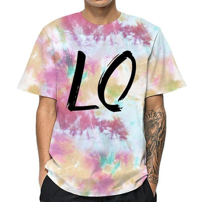 T Shirt Couple d'Amoureux 