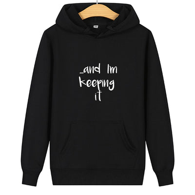 Sweat Couple Pull Mixte Couple