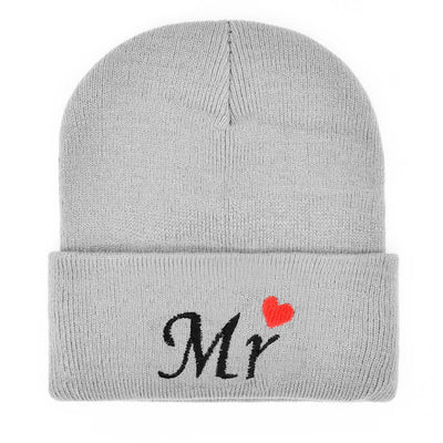 Bonnet Couple Mr Mrs