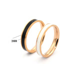 Bague Couple Dimensions