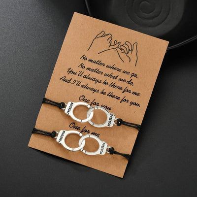 Bracelet entre Copines