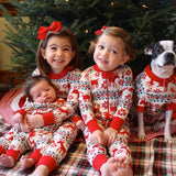 Pyjama Famille de Noël Enfants - MatchingMood