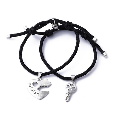 Bracelet Meilleure Amie Connecté