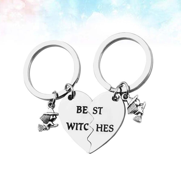 Cadeau Best Friend Porte Clé