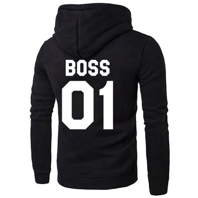 Sweat Couple Boss 01 pour homme