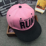 Casquette Couple Sportif