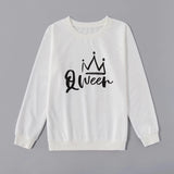 Pull Famille Queen - MatchingMood
