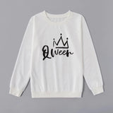 Pull Famille Queen - MatchingMood