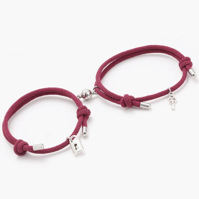 Bracelet Cordon Duo
