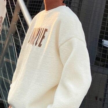 Pull Couple Unique Homme