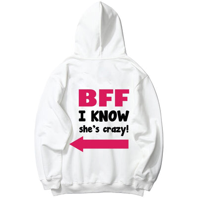 Sweat Meilleure Amie 