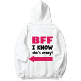 Sweat Meilleure Amie 