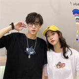 T Shirt Tom et Jerry pour Couple