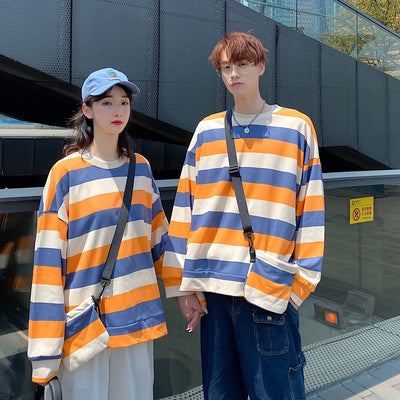 Pull en Couple Relax