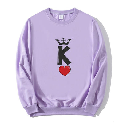 Pull King Queen Couple