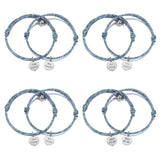 Bracelet Couple Aimanté Personnalisable