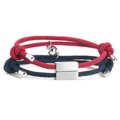 Bracelet Meilleure Amie Personnalisable