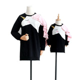 Pull Licorne Fille et Maman - MatchingMood